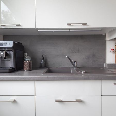 Exclusive 2-Room-City-Apartment - Contactless Check-In Hannover Ngoại thất bức ảnh