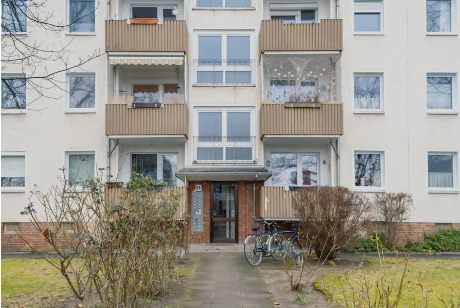 Exclusive 2-Room-City-Apartment - Contactless Check-In Hannover Ngoại thất bức ảnh
