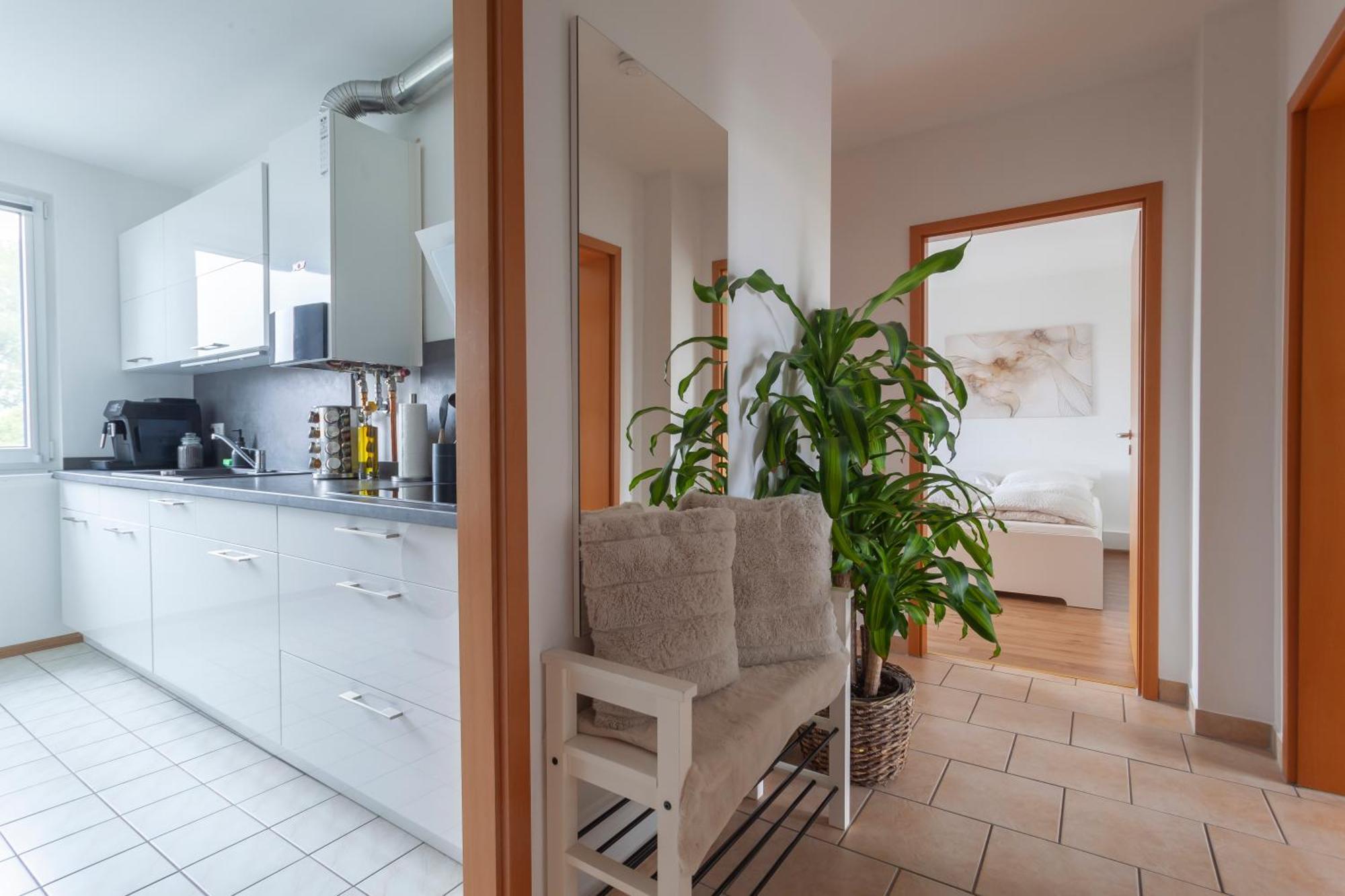 Exclusive 2-Room-City-Apartment - Contactless Check-In Hannover Ngoại thất bức ảnh