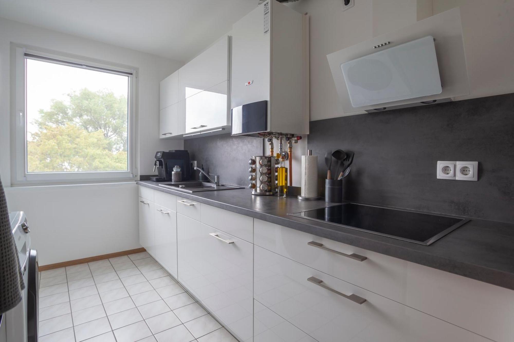 Exclusive 2-Room-City-Apartment - Contactless Check-In Hannover Ngoại thất bức ảnh