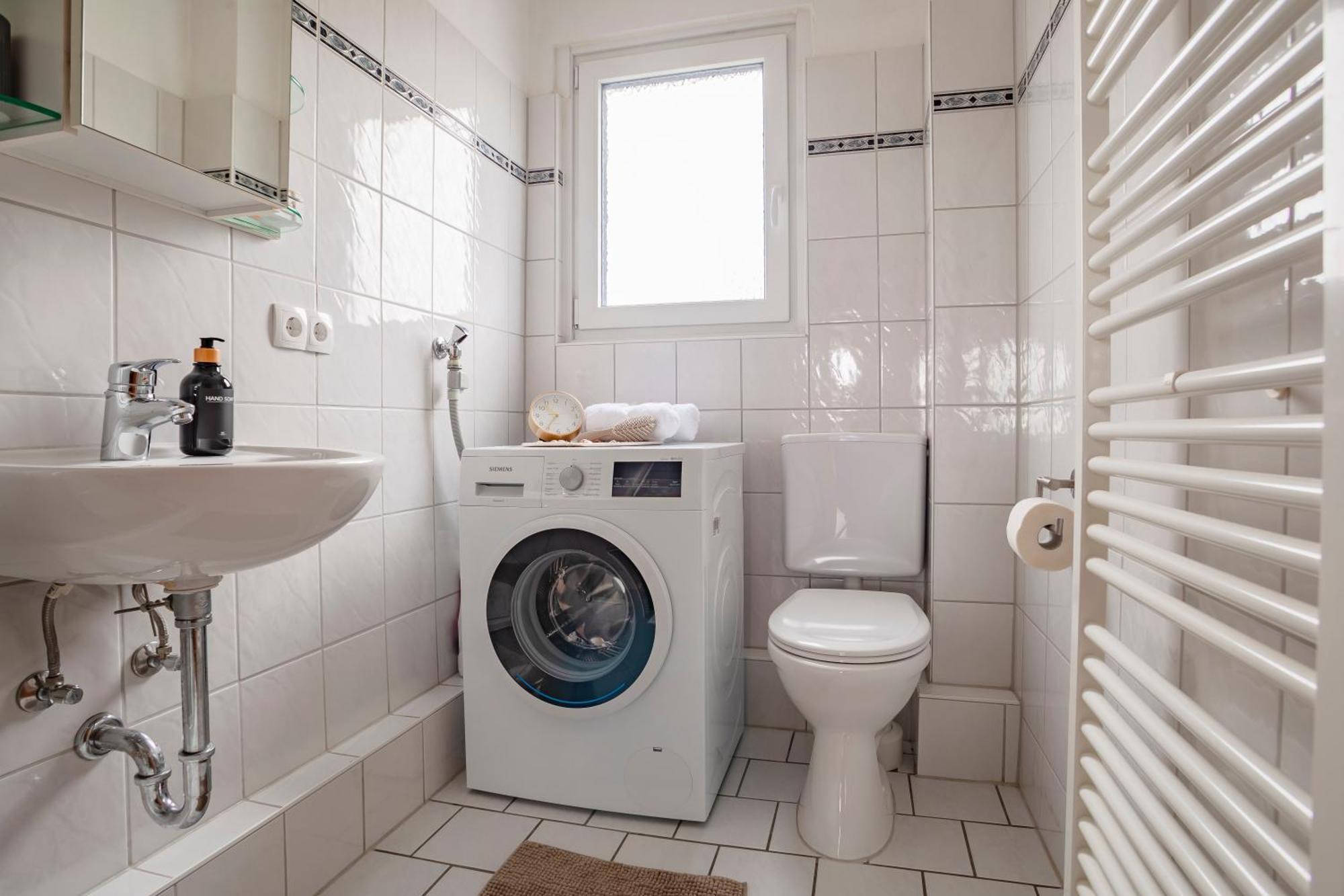 Exclusive 2-Room-City-Apartment - Contactless Check-In Hannover Ngoại thất bức ảnh